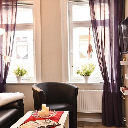 Ferienwohnung Schwarz & Weiss Eisenach Luaran gambar
